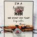 Football Mom bracelet set